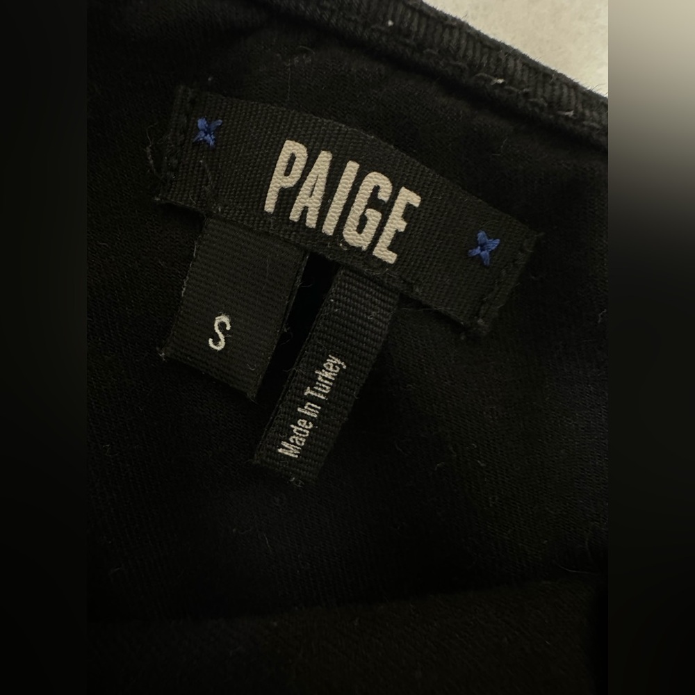 PAIGE RIHANNON JUMPSUIT 🖤 - Picture 11 of 12